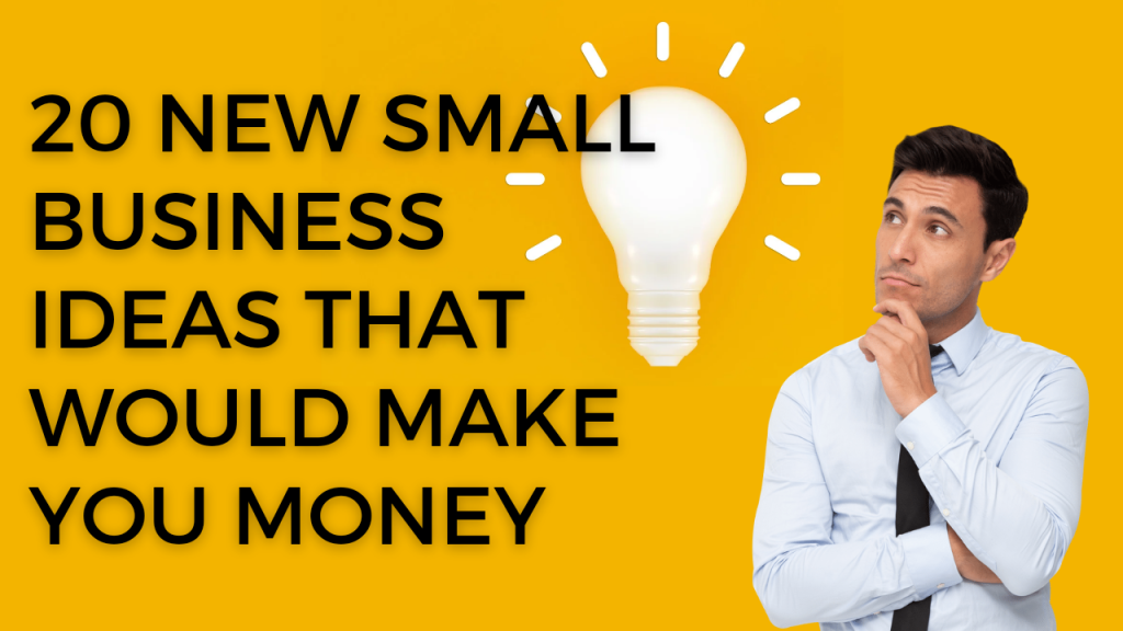 Business ideas 