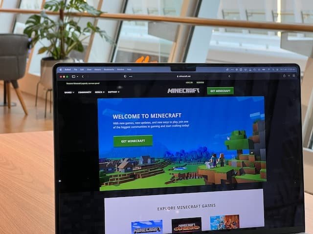 Minecraft Gaming Servers