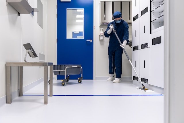 Elevating Cleaning