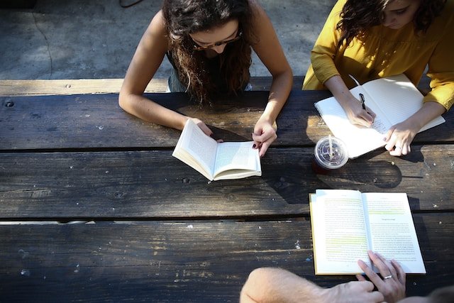 Studying Abroad