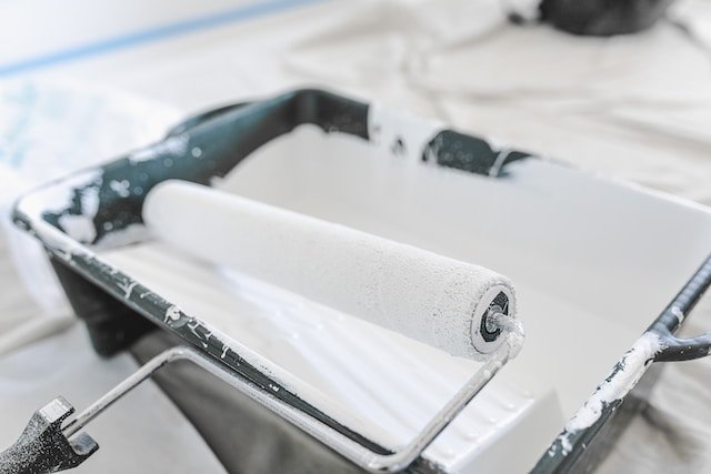 Cabinet Paint