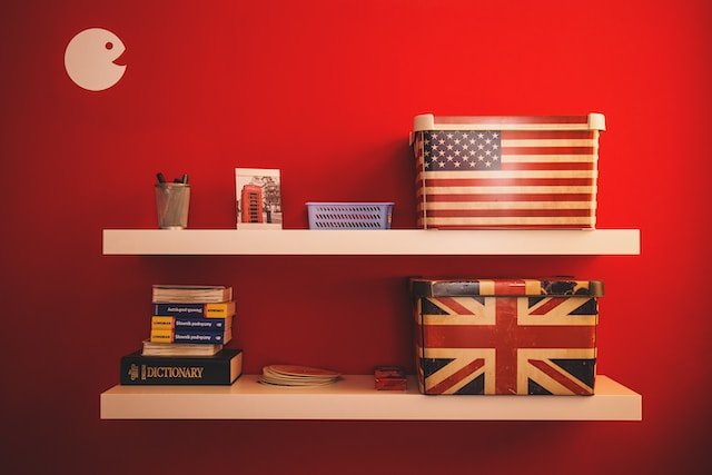 Floating Shelves