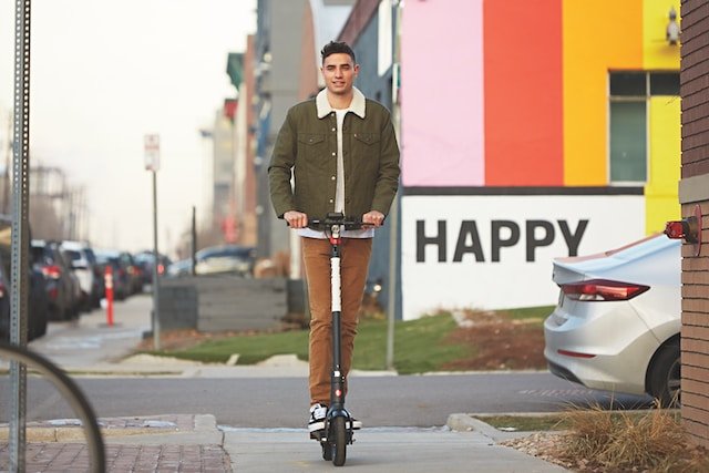 Electric Scooters