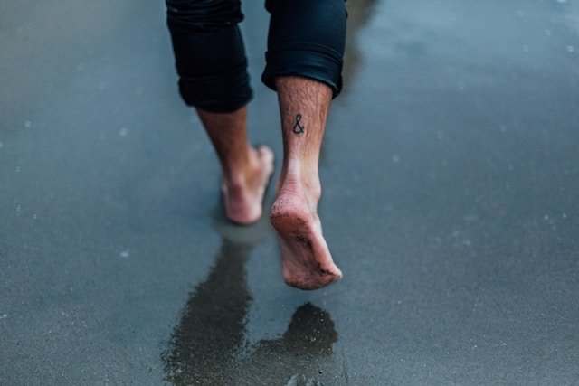 Inner Ankle Pain