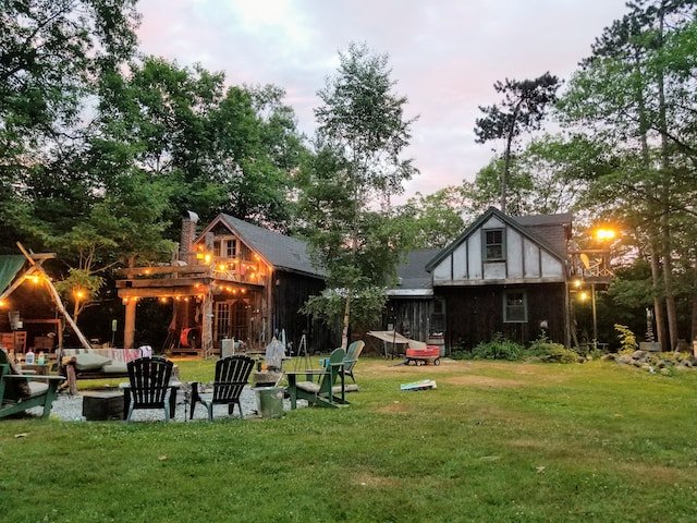 Outdoor Living