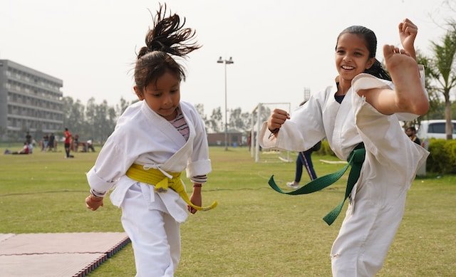Self Defense Classes