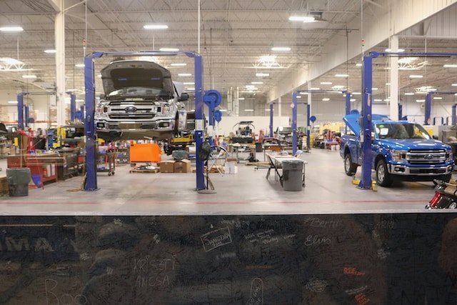 Vacuum Truck Services