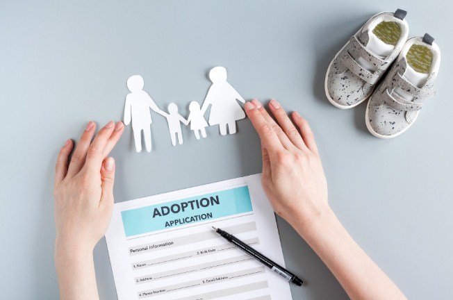 adoption family