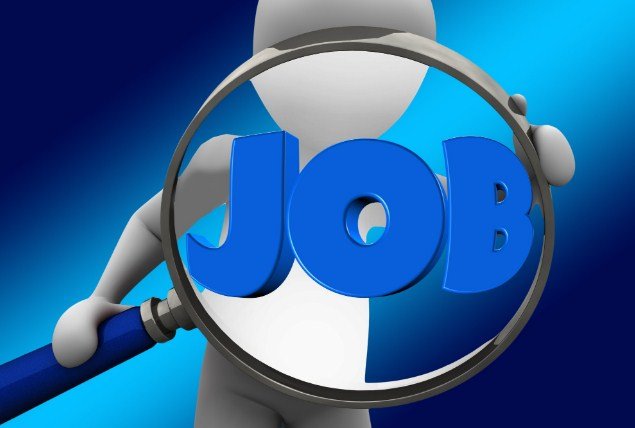 looking for a job