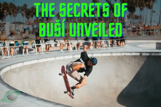 Buší