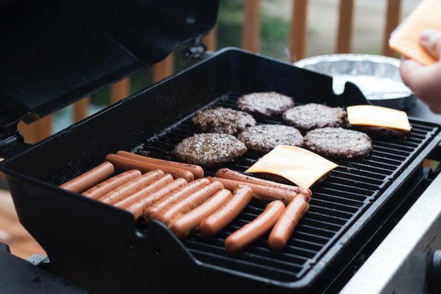 Grilling Experience