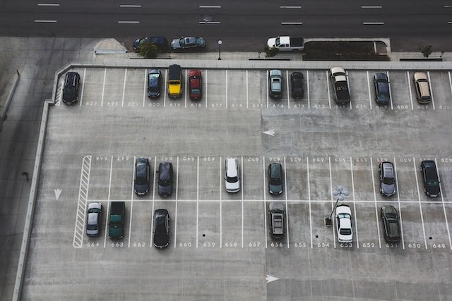 Best Parking Management
