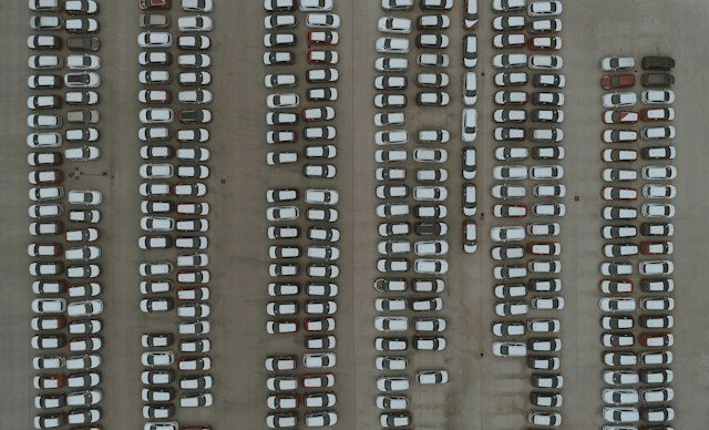 Parking Management