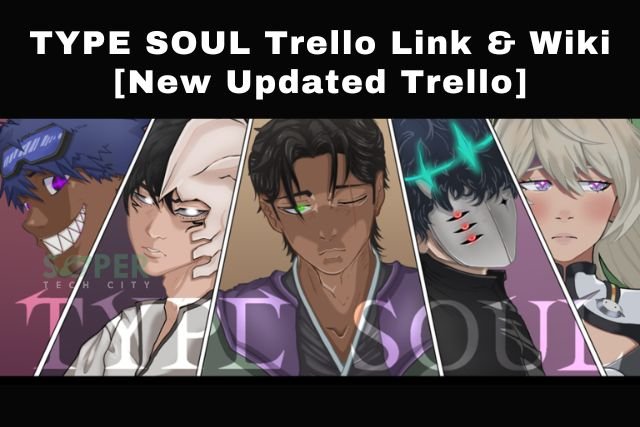 TYPE SOUL