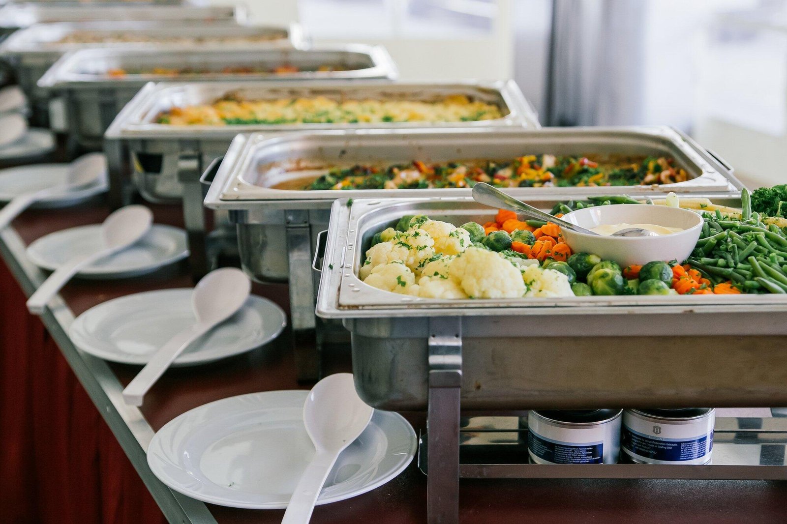 amish buffet