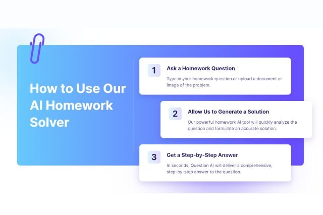 Homework Solver