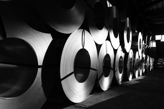 Steel Strips
