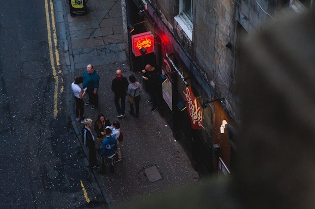 Loitering