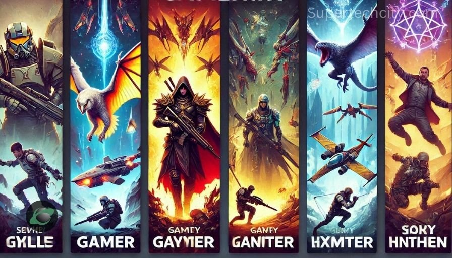 GamerXyt.com Categories Gaming Setup