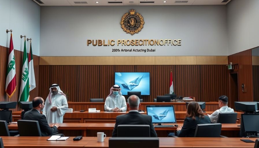 Public Prosecution in Dubai