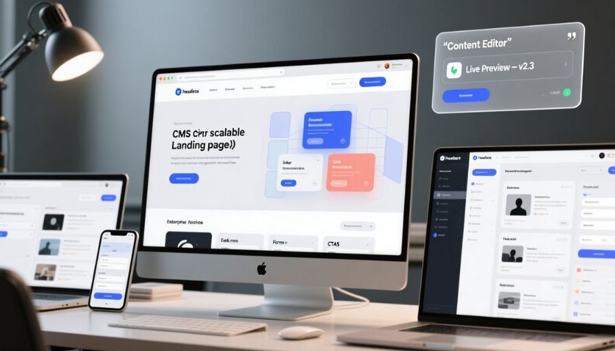 Headless CMS